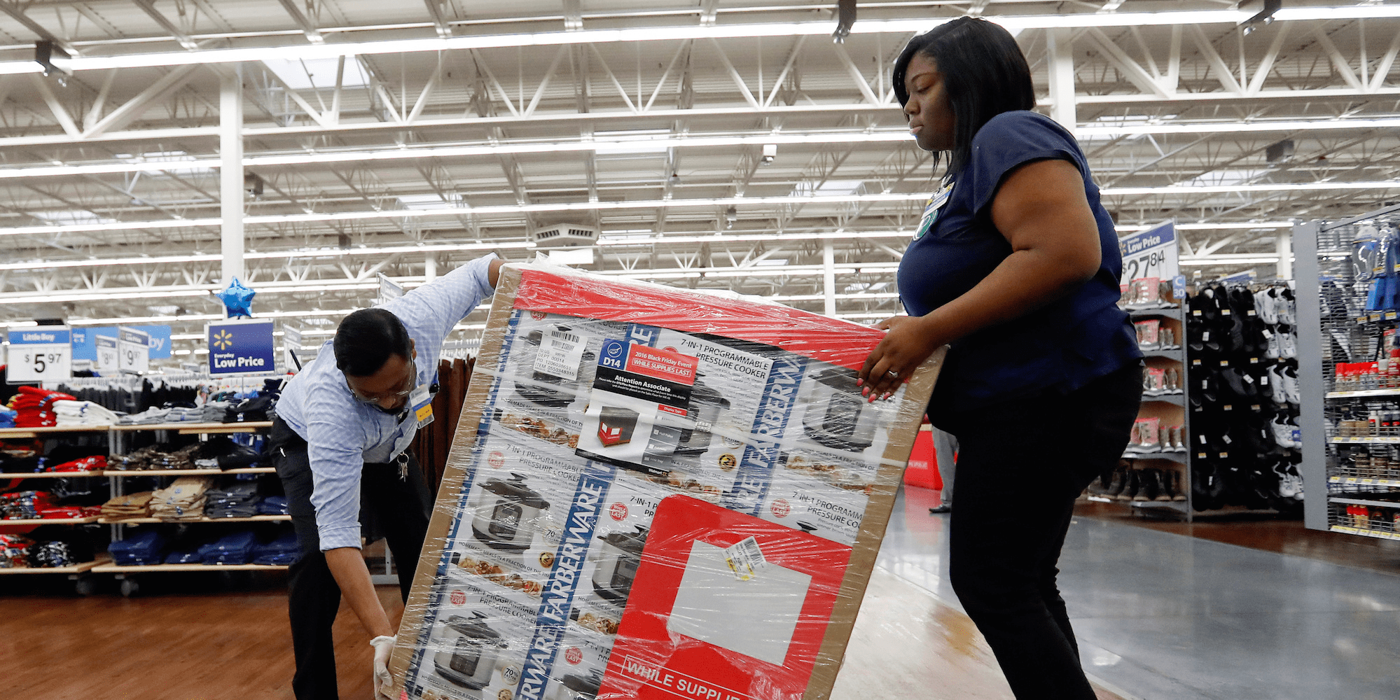 Walmart Employees Share Wild Return Policy Stories Business Insider