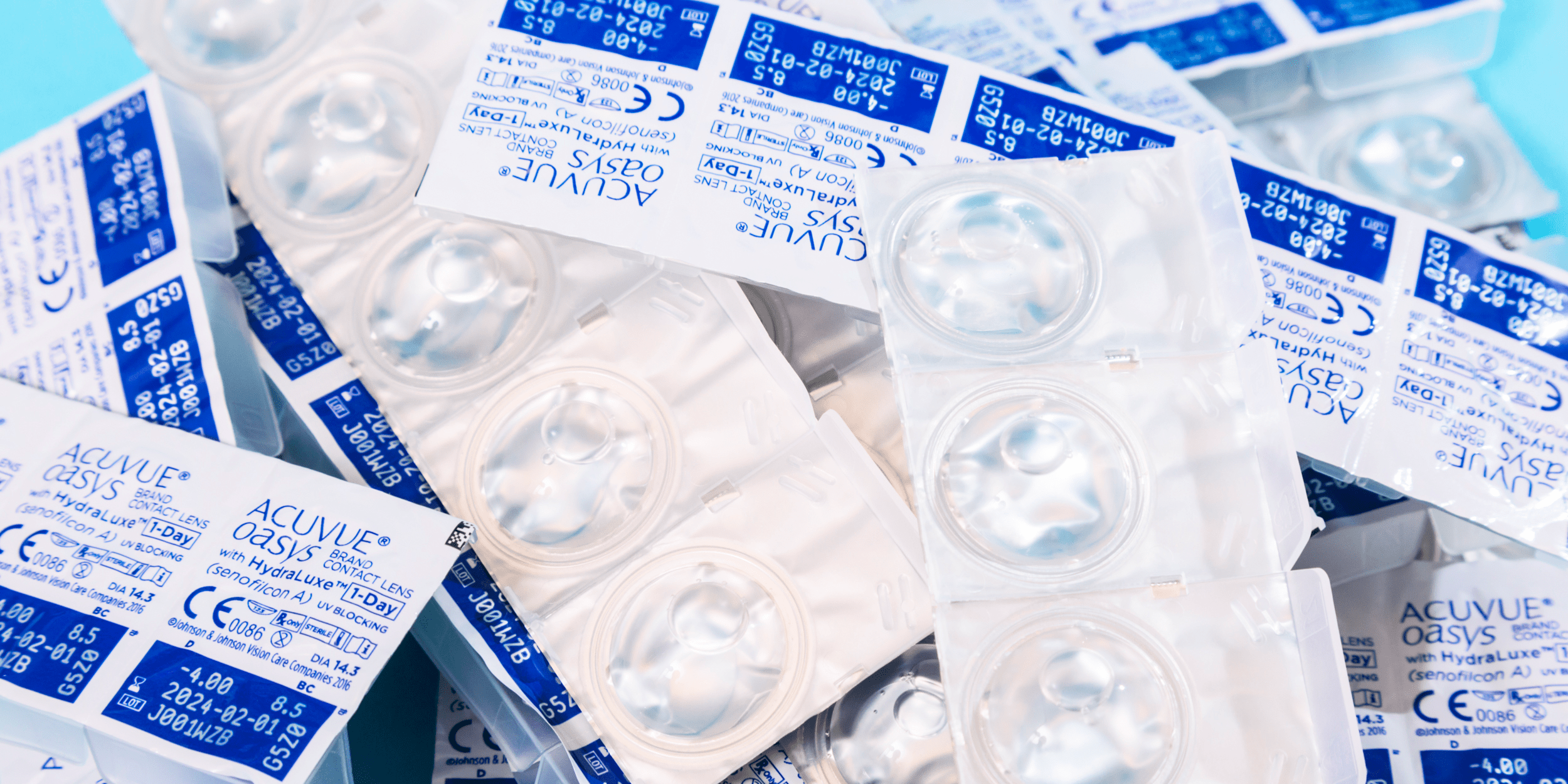 What It's Like to Use Simple Contacts Online Contact Lens Exam Review