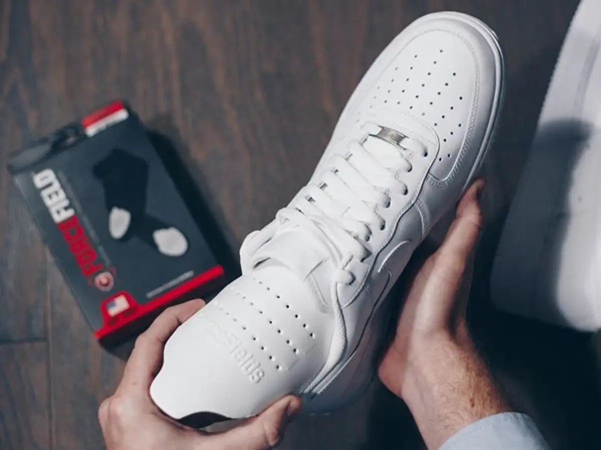 Forcefield Review: These Foam Inserts Keep My Sneakers Crease-Free