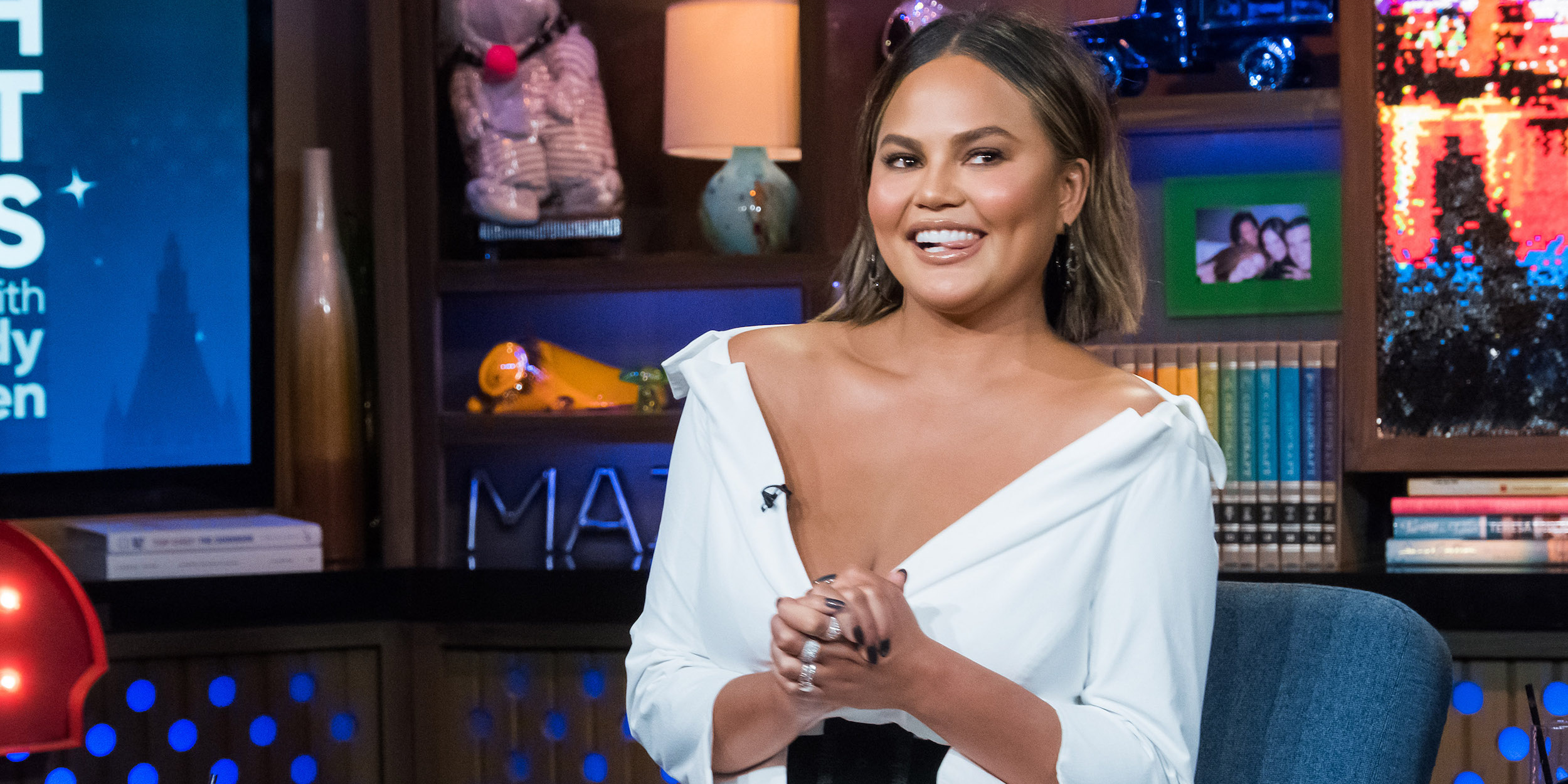 Hulu Is Getting Into Food Shows With Chrissy Teigen and David Chang