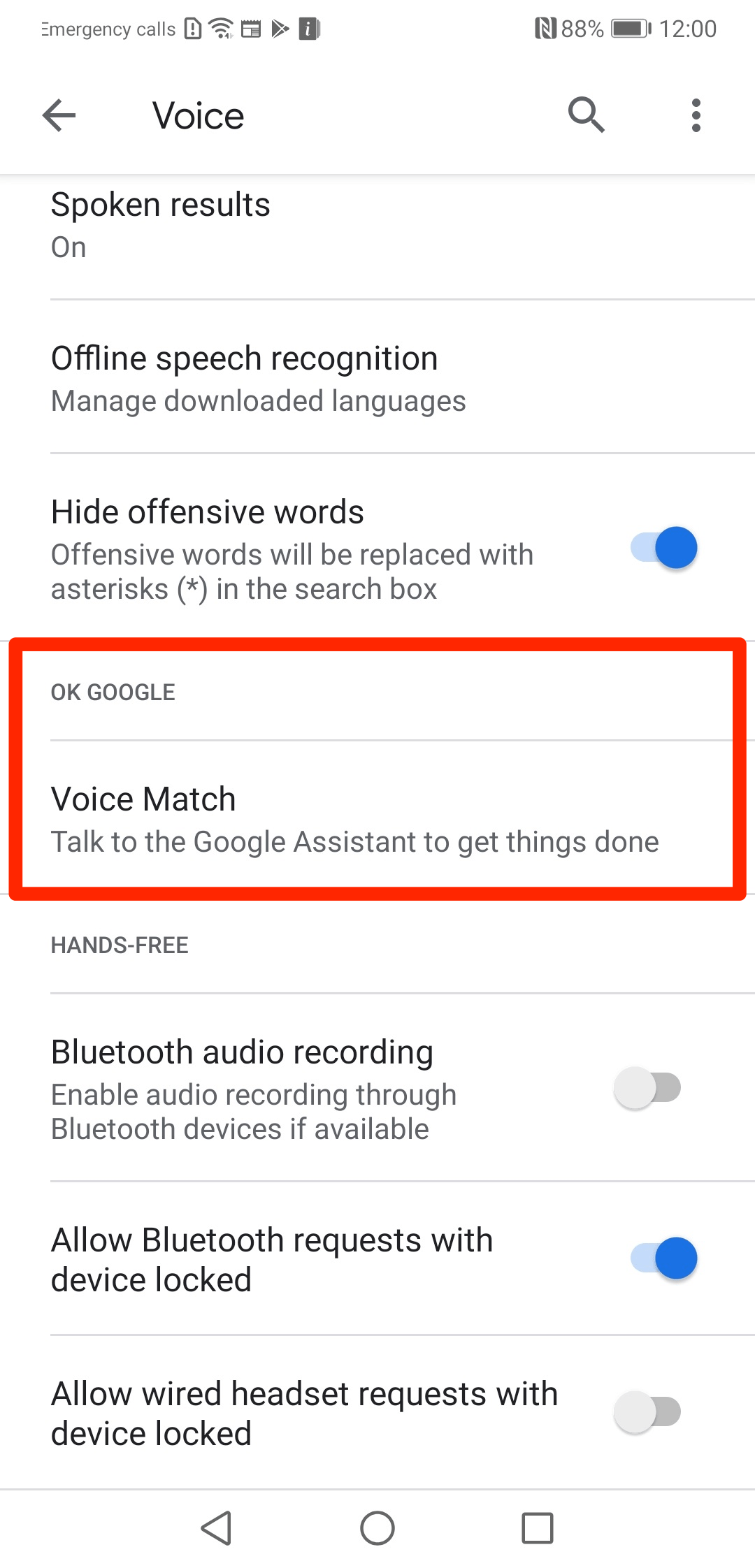 How to set up 'OK Google' on an iPhone or Android phone