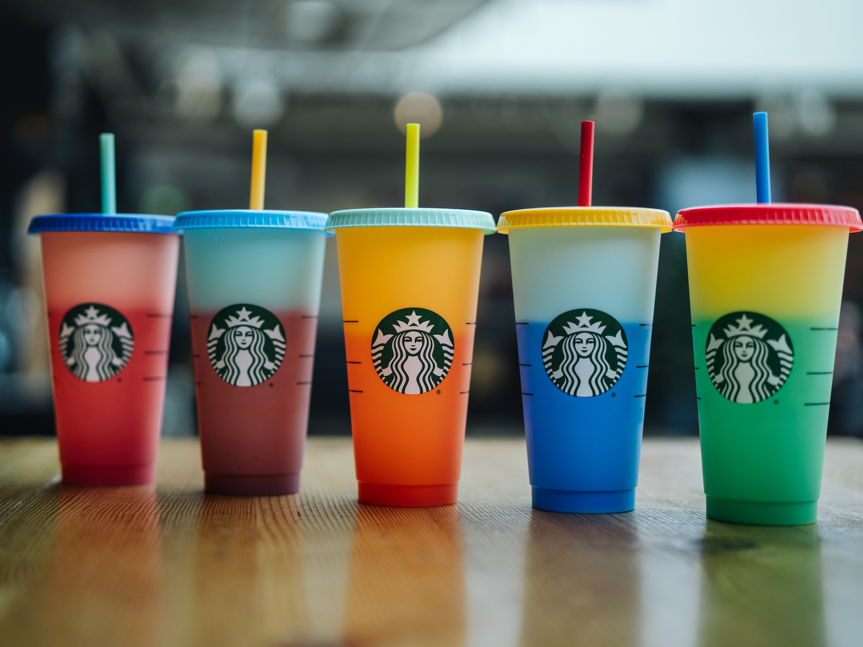 Starbucks Is Launching Its First Reusable Cup After COVID19 Closures