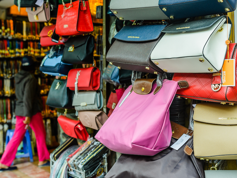 Instagram Riddled With People Selling Fake Fashion Goods, Report Shows