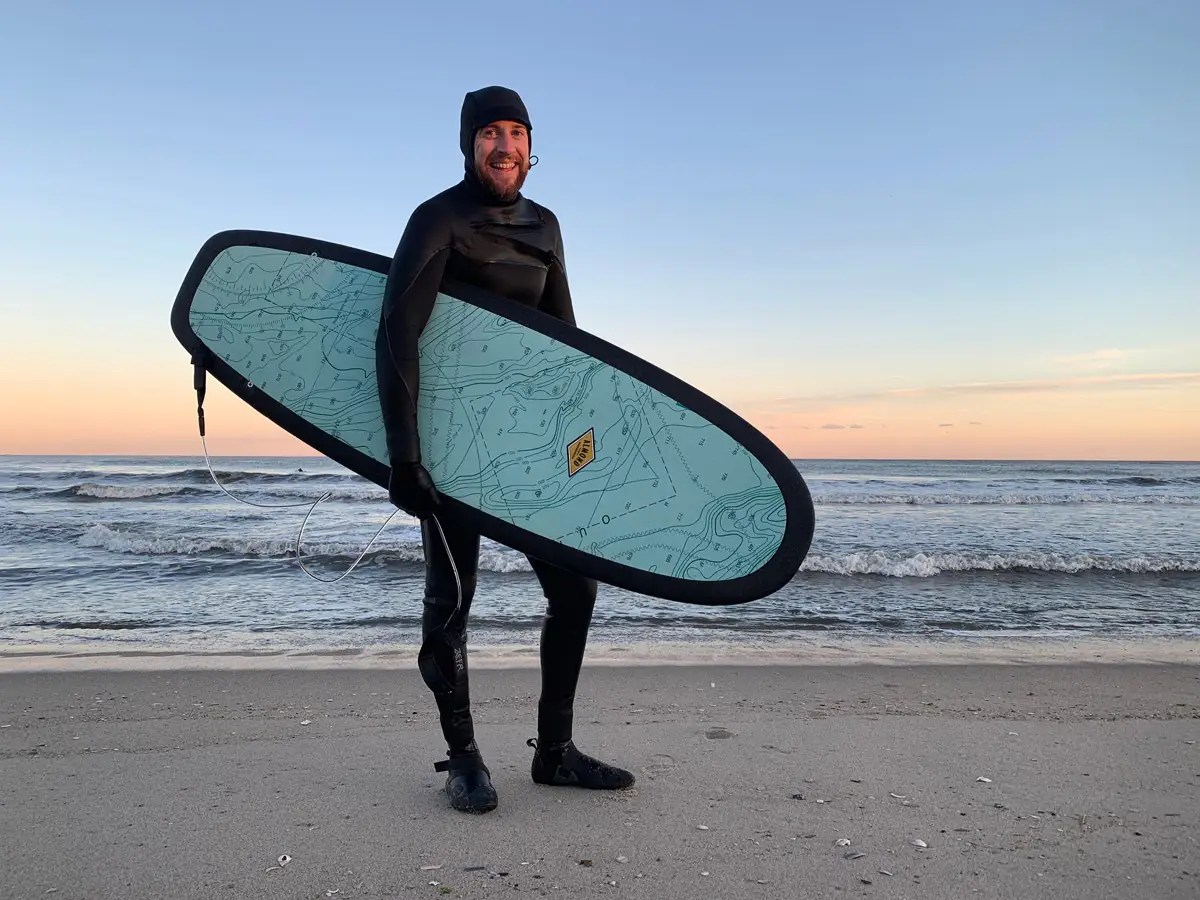 Patagonia Wetsuit Size Chart