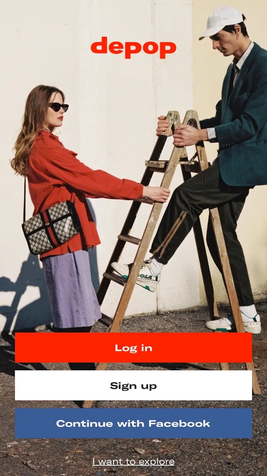 How to make money selling clothes on Depop