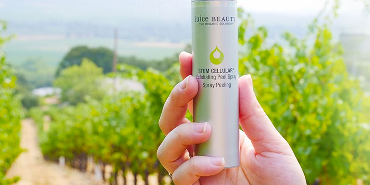 I tried Juice Beauty's Stem Cellular Exfoliating Peel Spray — review Business Insider