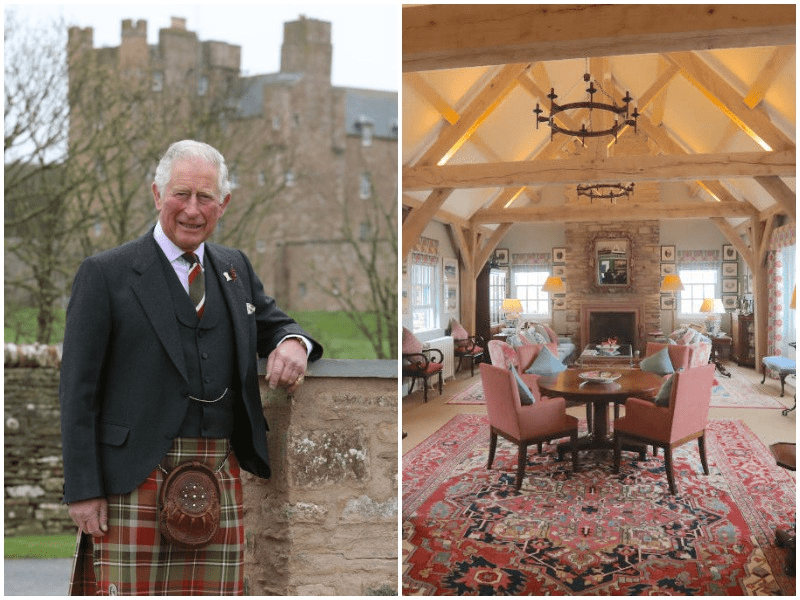 Prince Charles' New Bed and Breakfast in Scottish Castle Business Insider