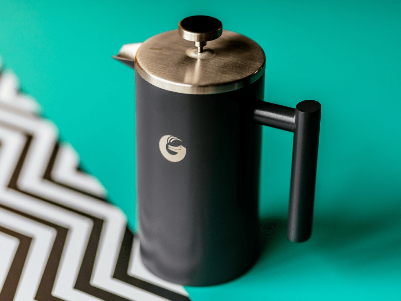 Coffee Gator French Press Review It Lives up to Its NearPerfect Rating