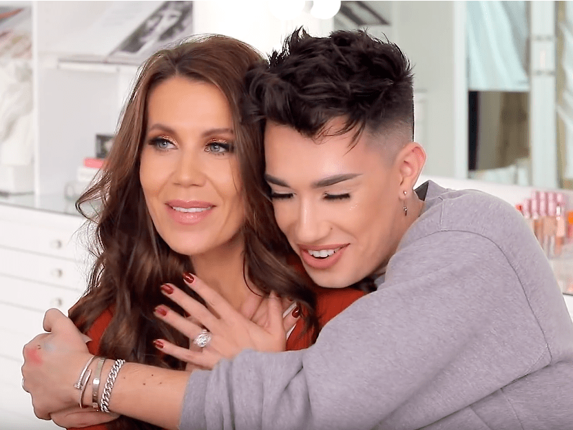 How the James Charles and Tati Westbrook Drama Came About