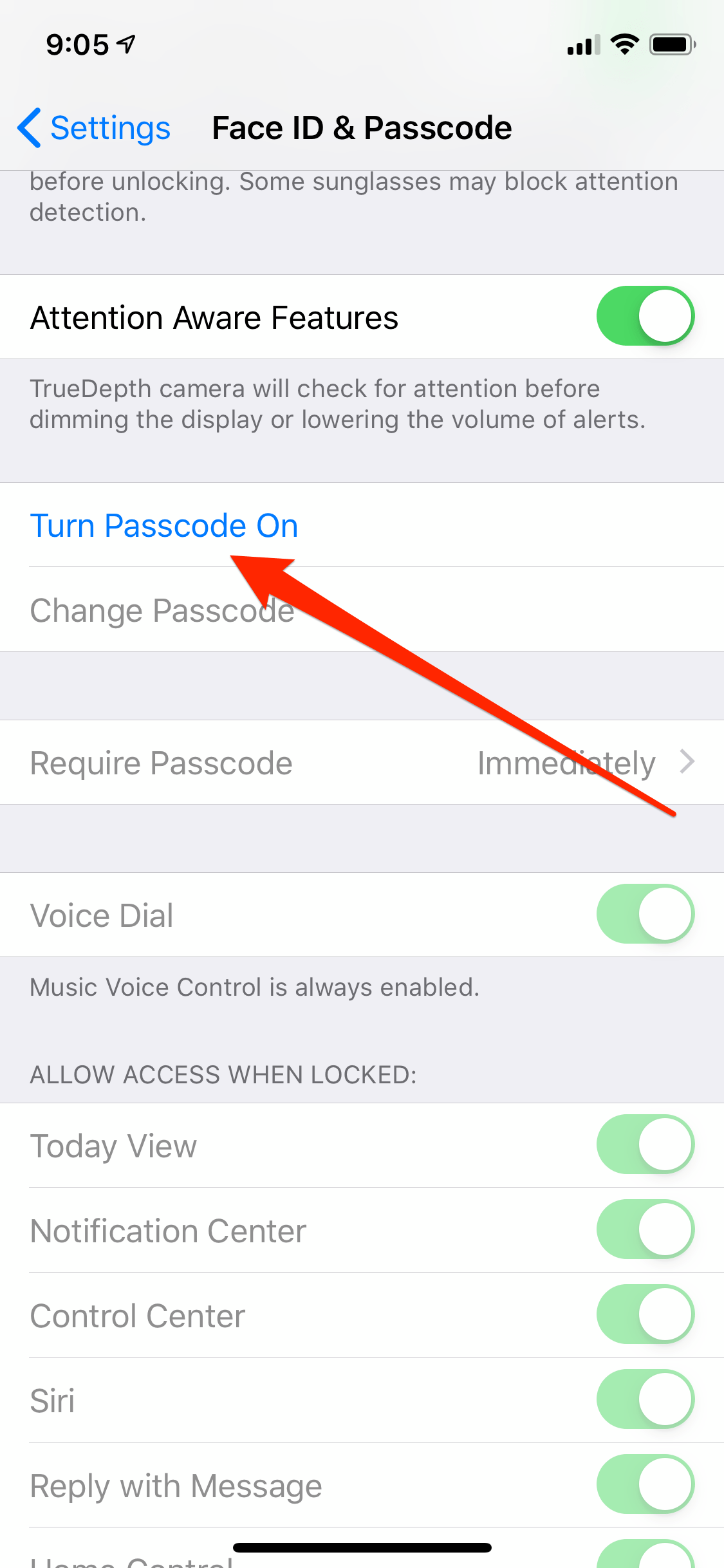 How to Lock Your iPhone Screen TECH FY