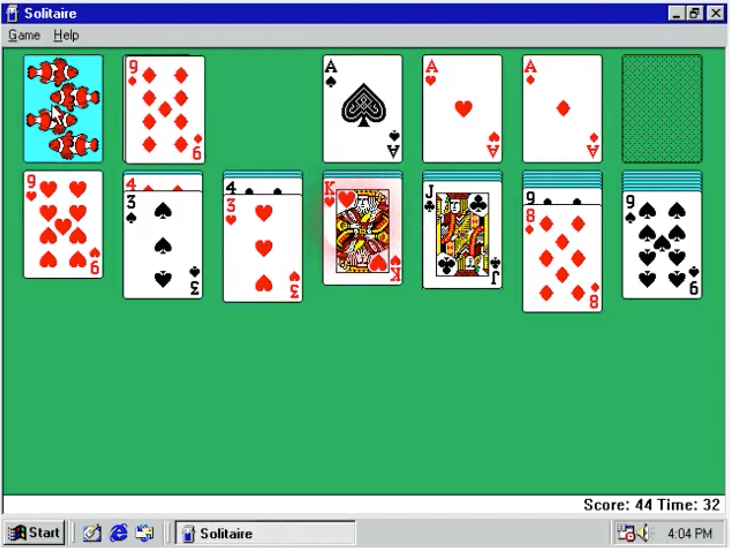Scientists Explain Why Solitaire Is so Addictive
