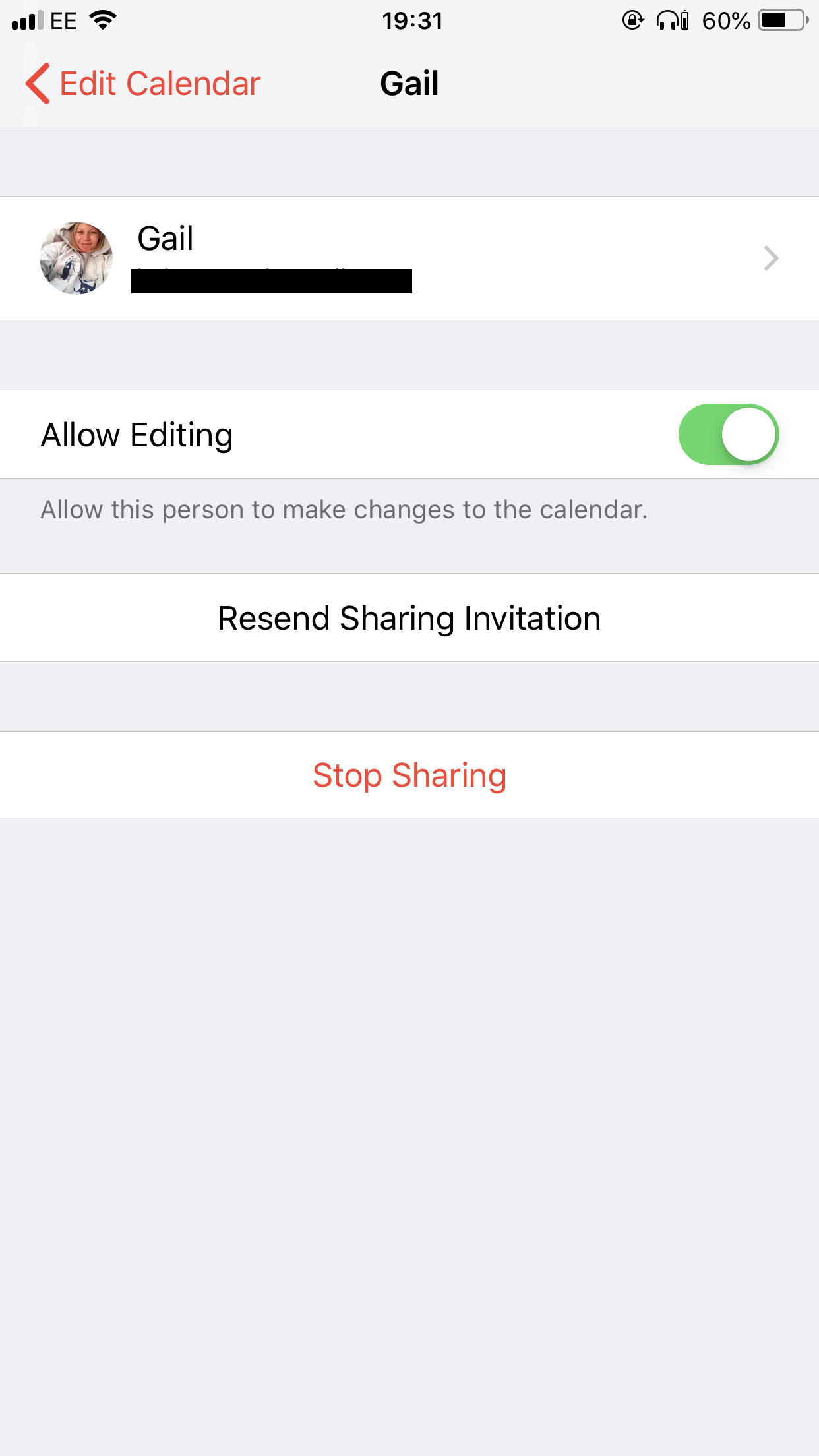 Shared calendar not showing up on iphone findyourlikos