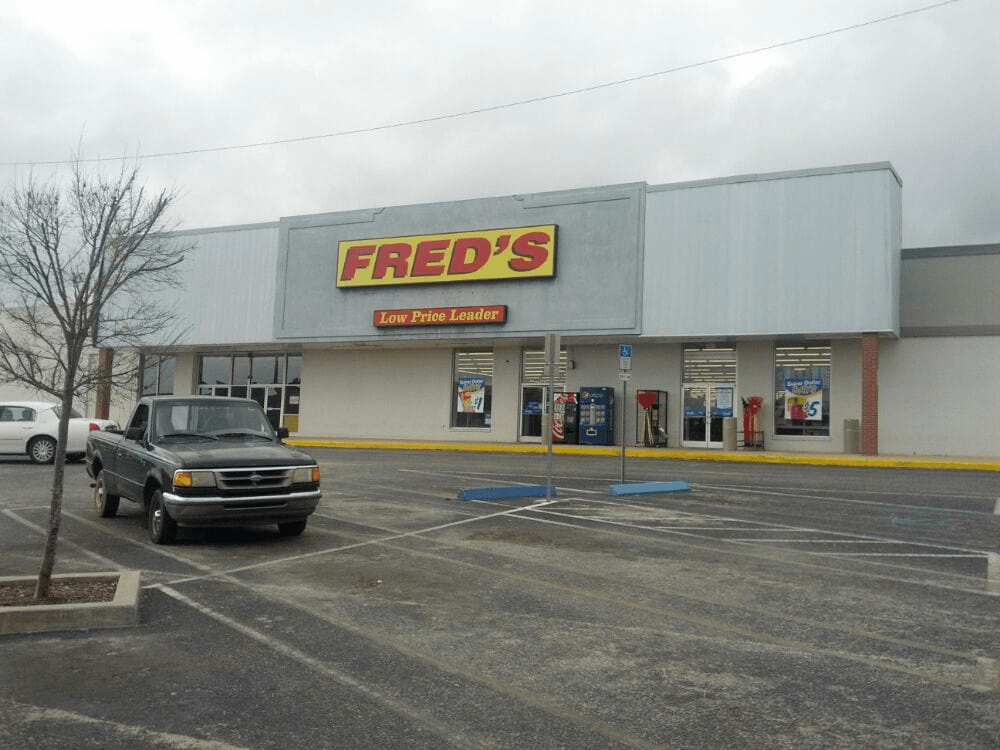 Fred's Is Closing Stores List Business Insider