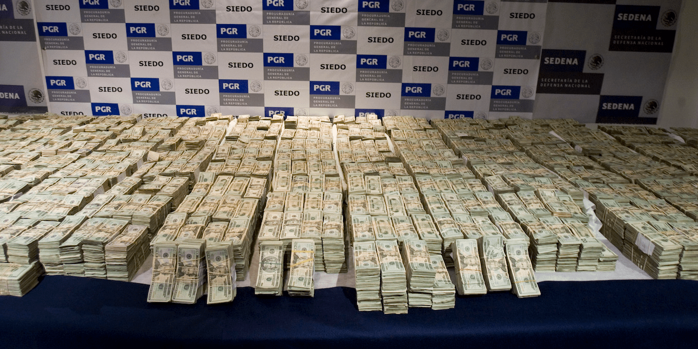 Wells Fargo banker guilty of helping launder cartel drug money