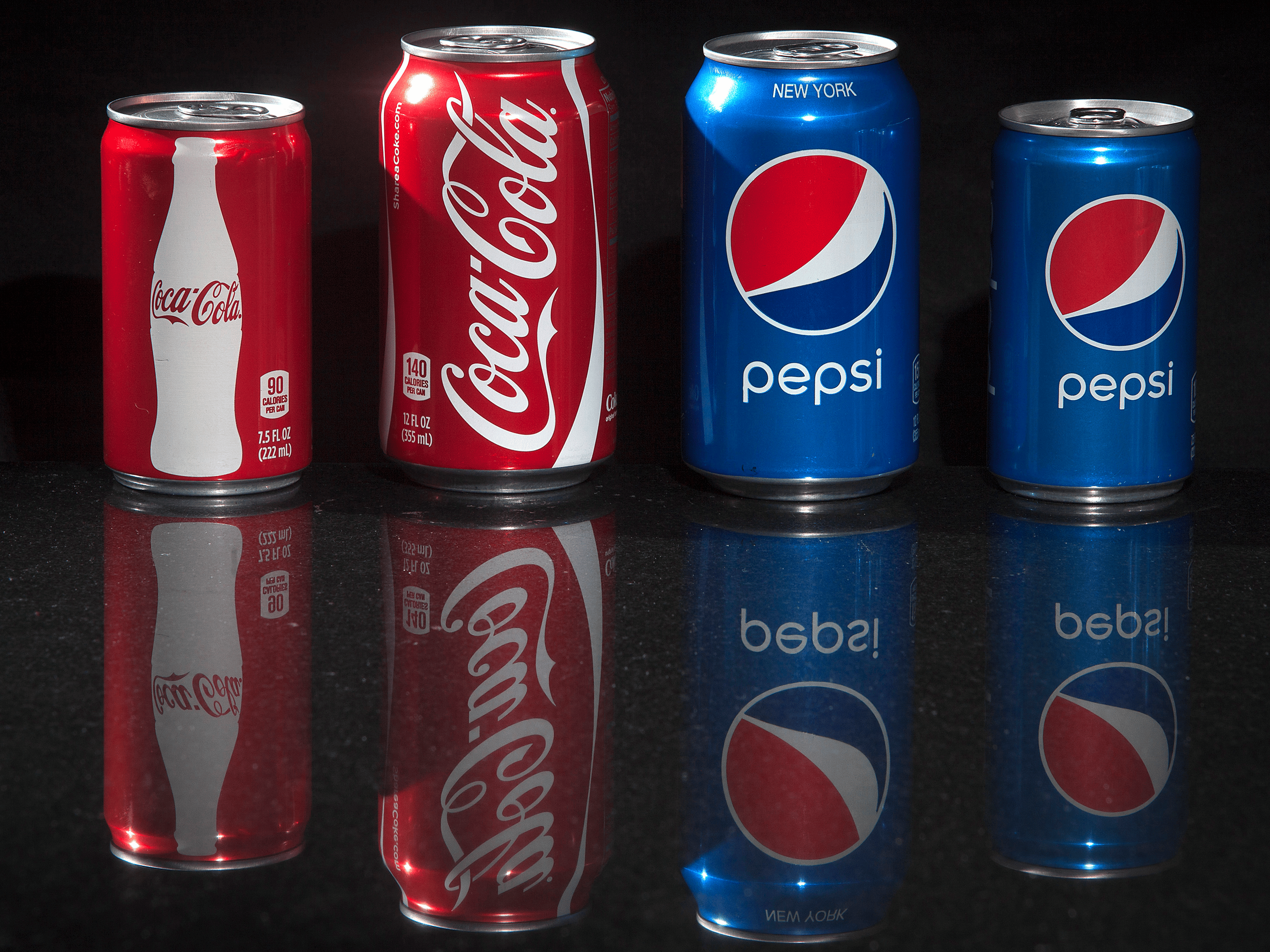 JetBlue to switch Coke for Pepsi on board flights, outrage ensues