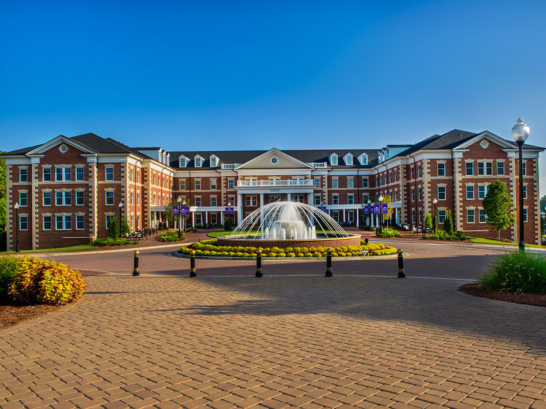 Community Colleges With Dorms In North Carolina