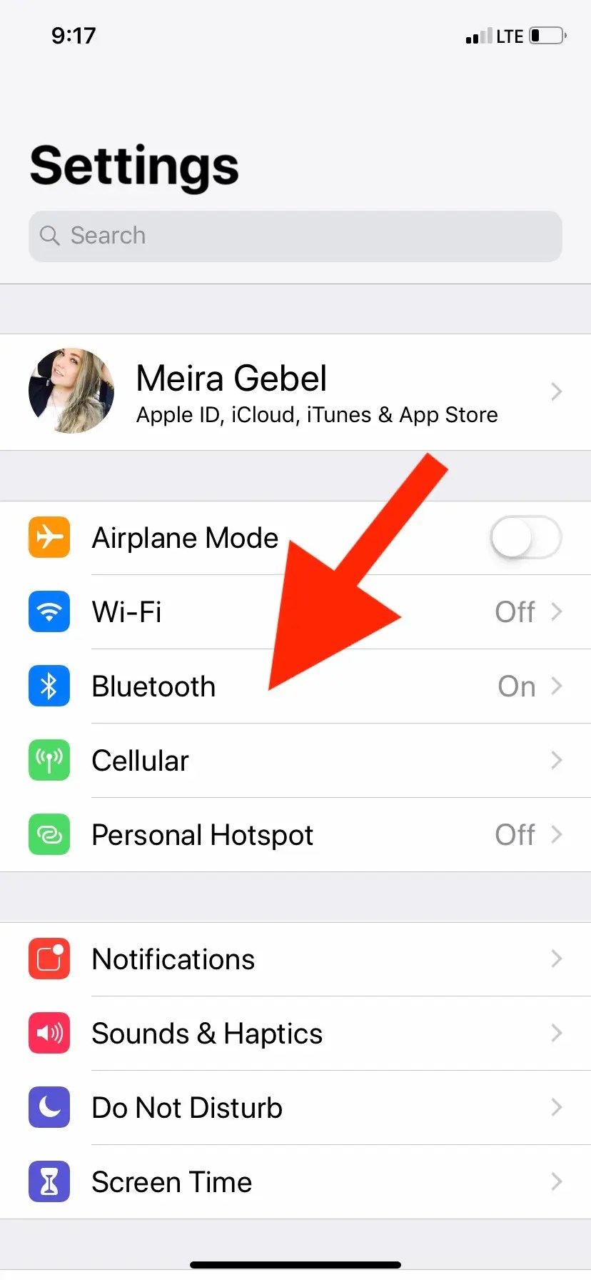 How to change your AirPods' name, making them easier to find