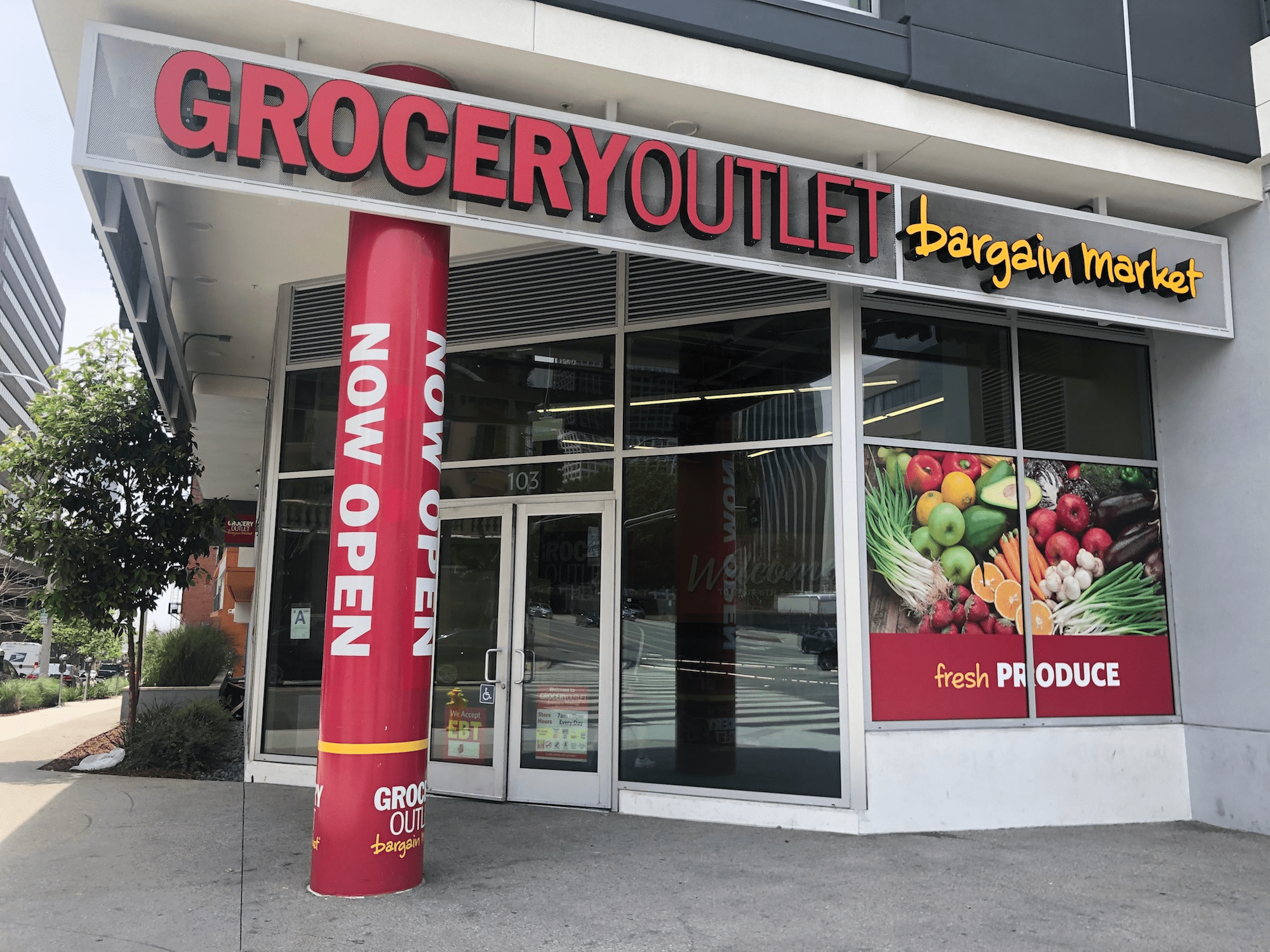 Grocery Outlet