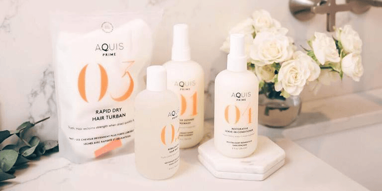 Aquis Prime Starter Kit Review HairCare System for Hygral Fatigue