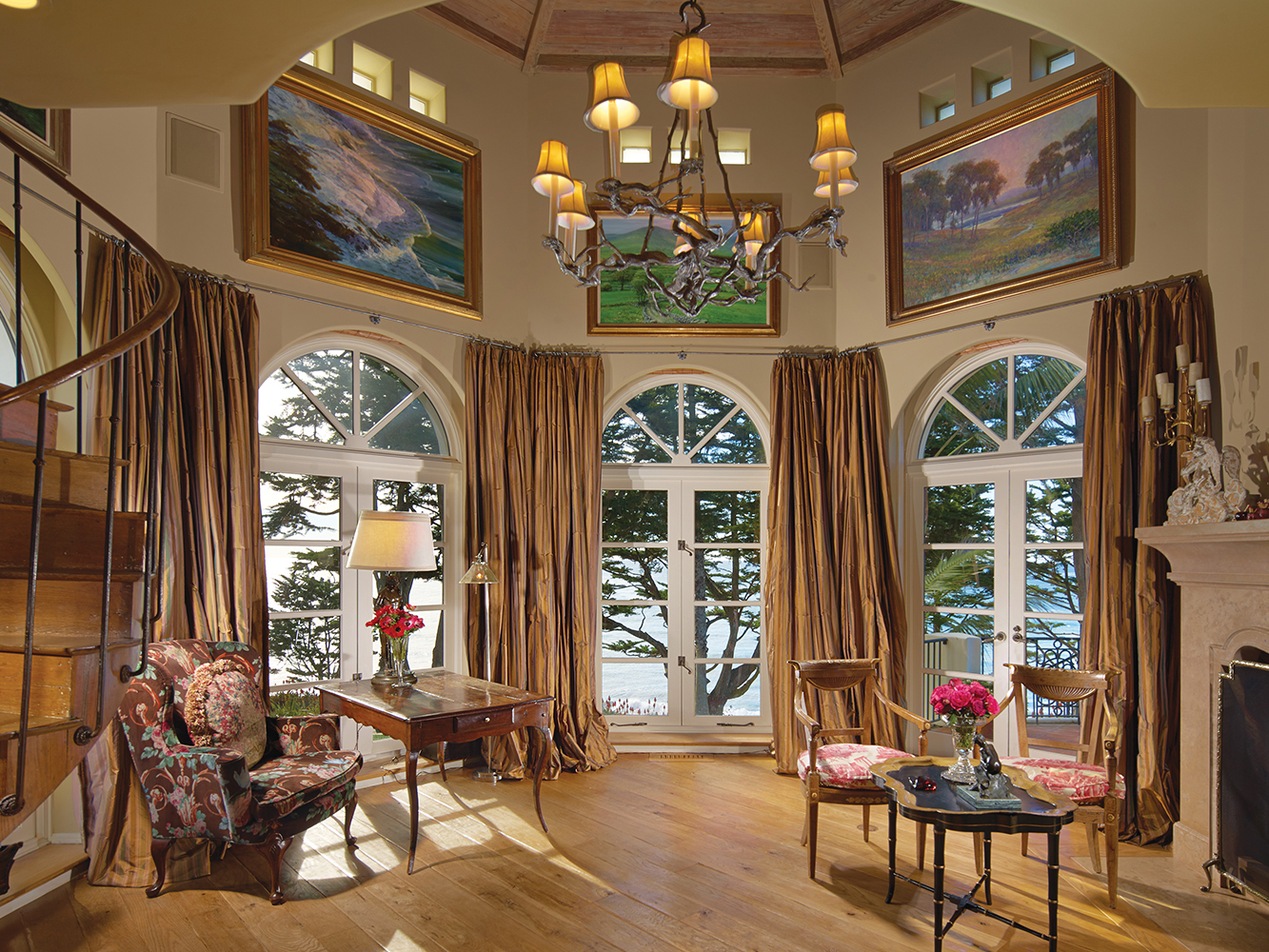 Former President Nixon's 'Western White House' for Sale in Orange