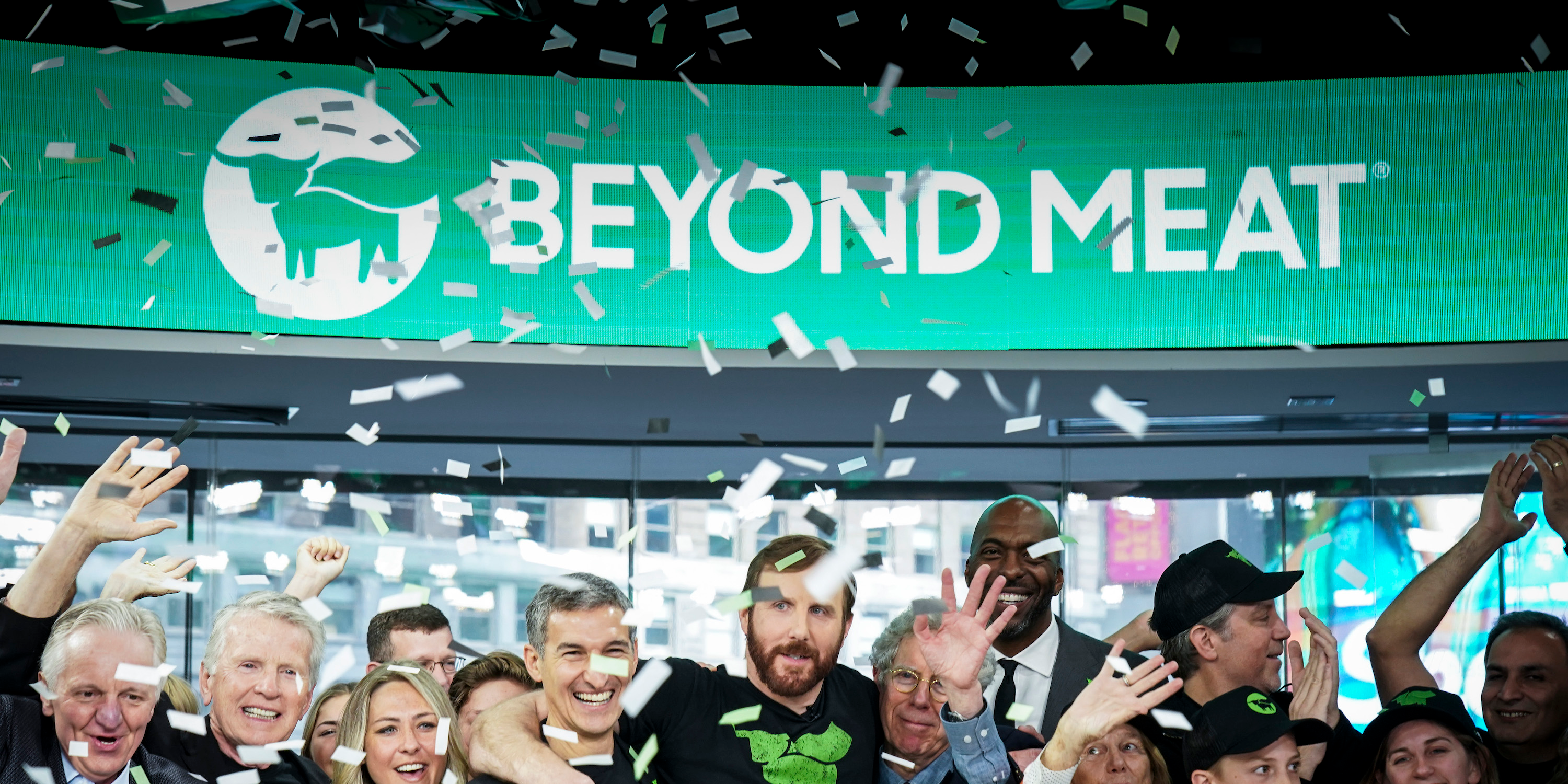 Beyond Meat Stock Price Soars Ahead of 2Q Earnings Report Markets Insider