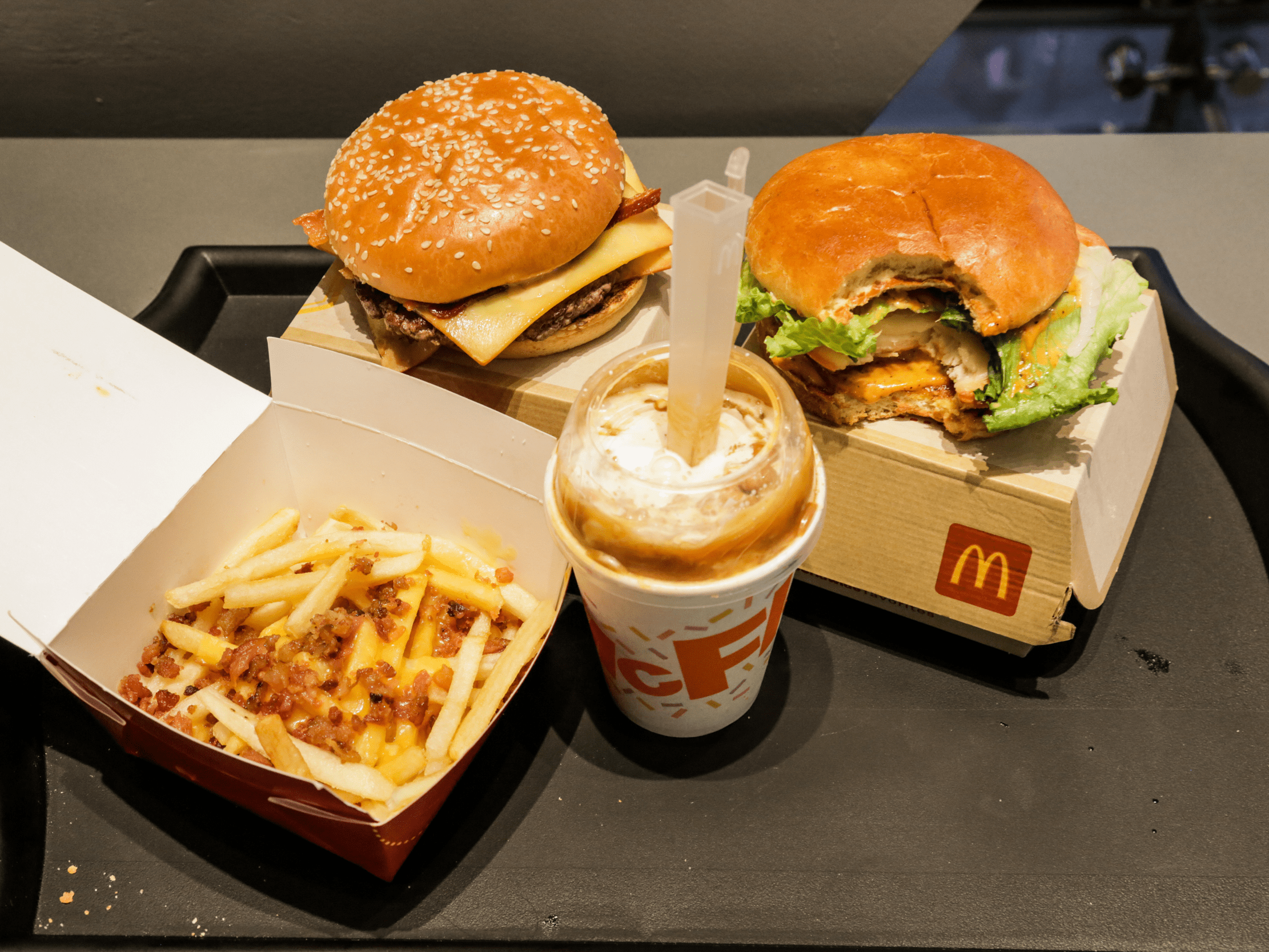 McDonald's Considers New International Menu for Summer 2020