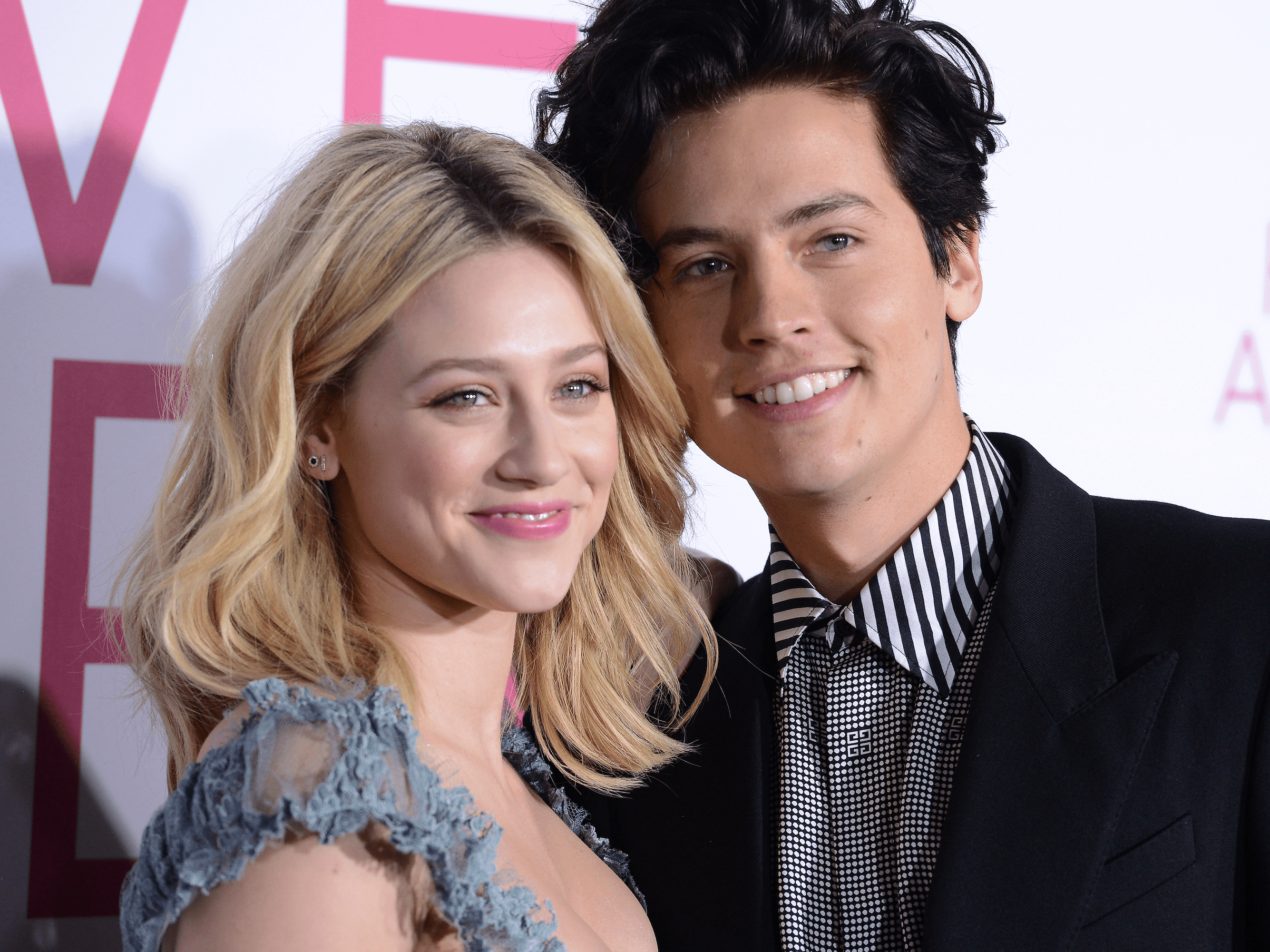 Cole Sprouse Says Past Relationship With Lili Reinhart Was 'Real