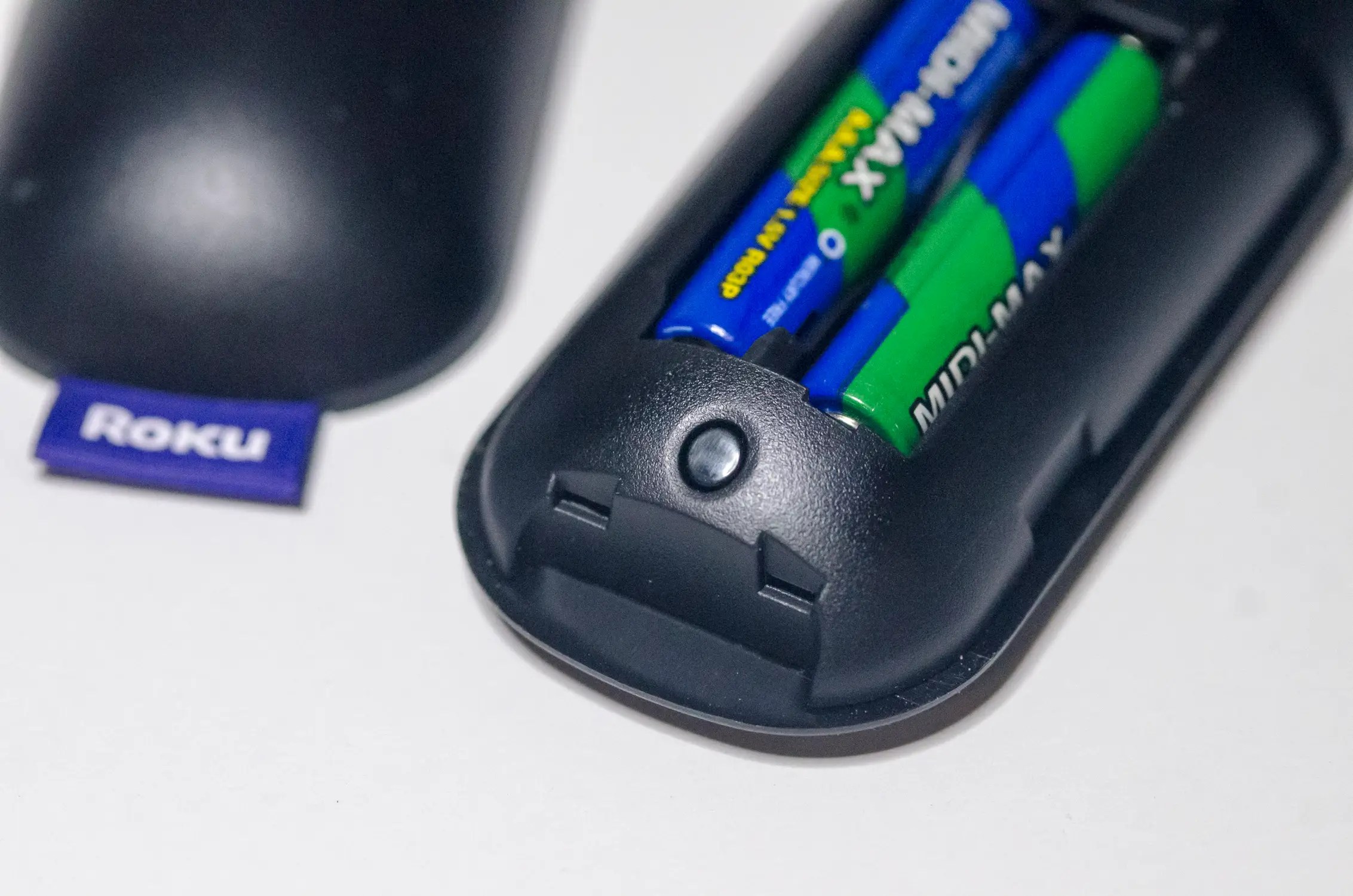 Roku remote batteries drain fast
