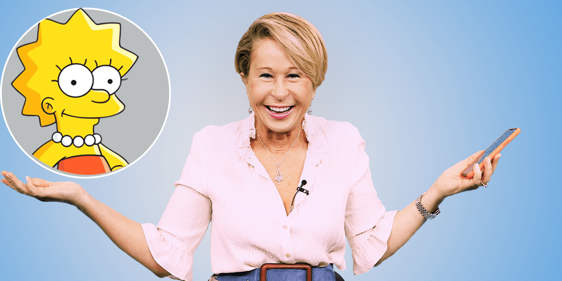 Voice of Lisa Simpson Tells Us What She Buys on Amazon Business Insider