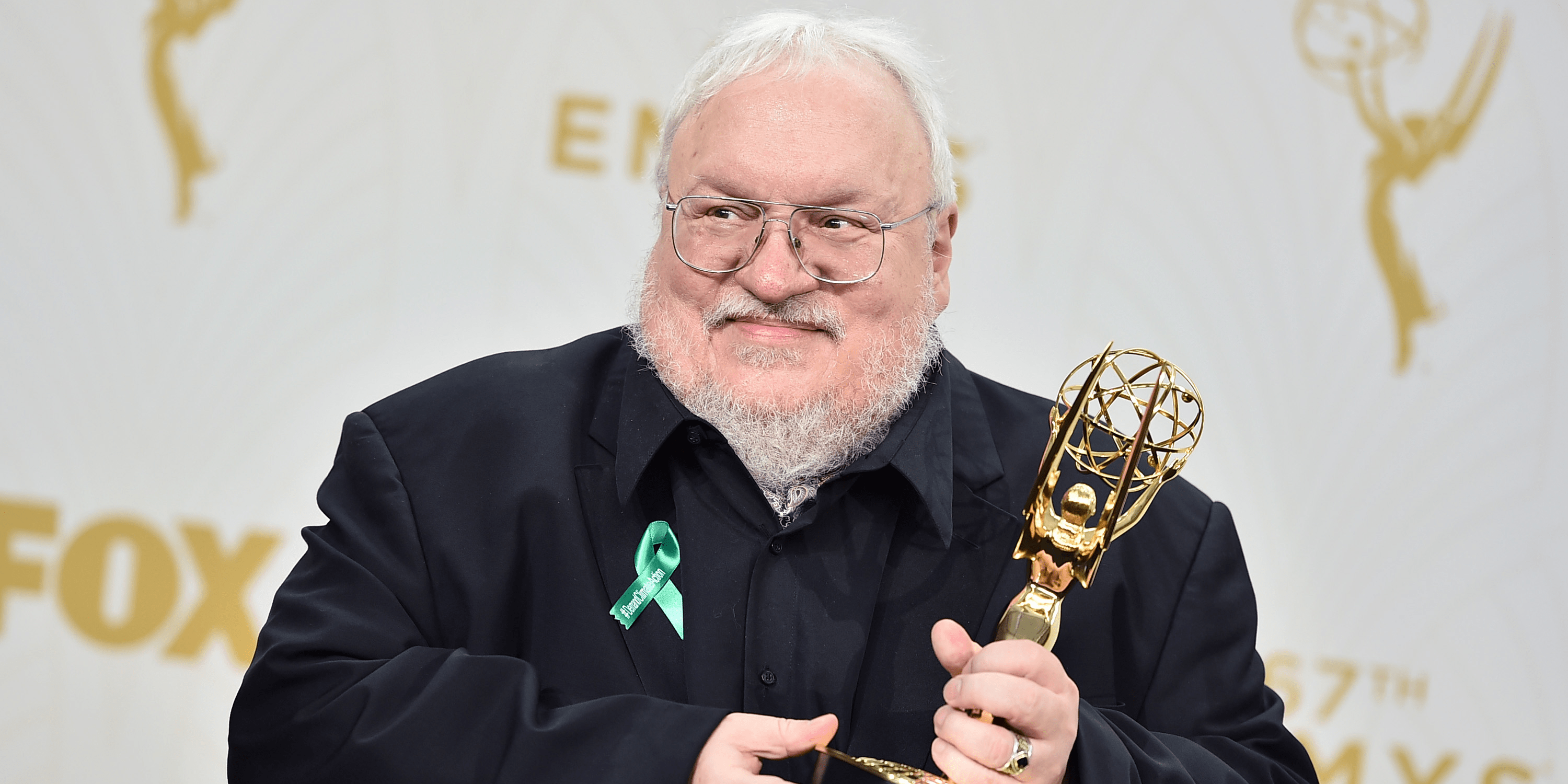'Game of Thrones' Creator R.R. Martin's New Game 'Elden Ring'