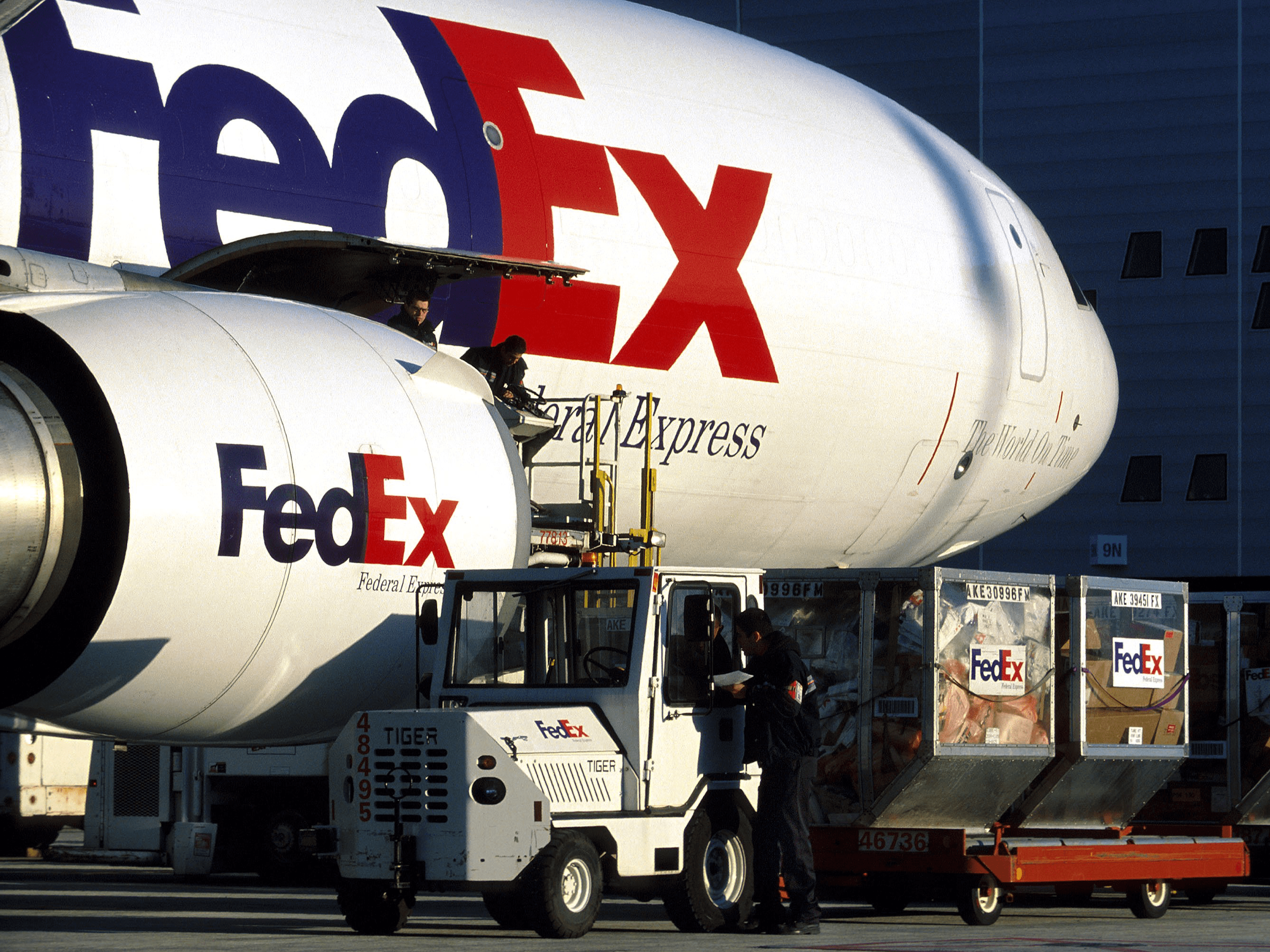 Shipping Services Online Shipping FedEx