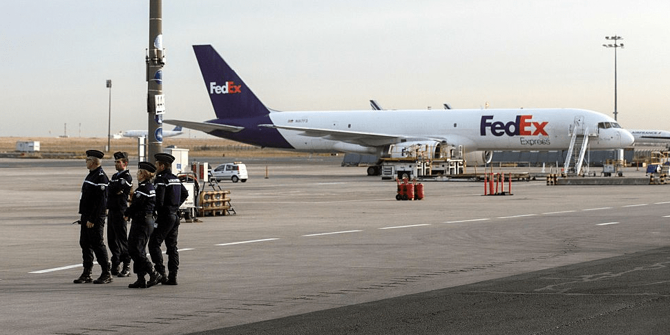 Same Day Shipping and Delivery FedEx