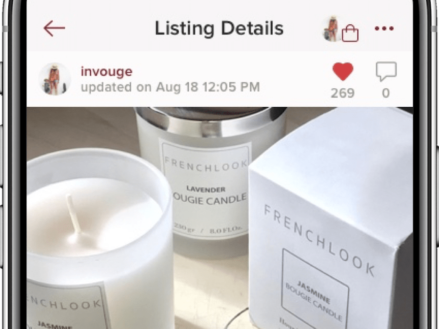 Poshmark adds home decor after clothes selling success