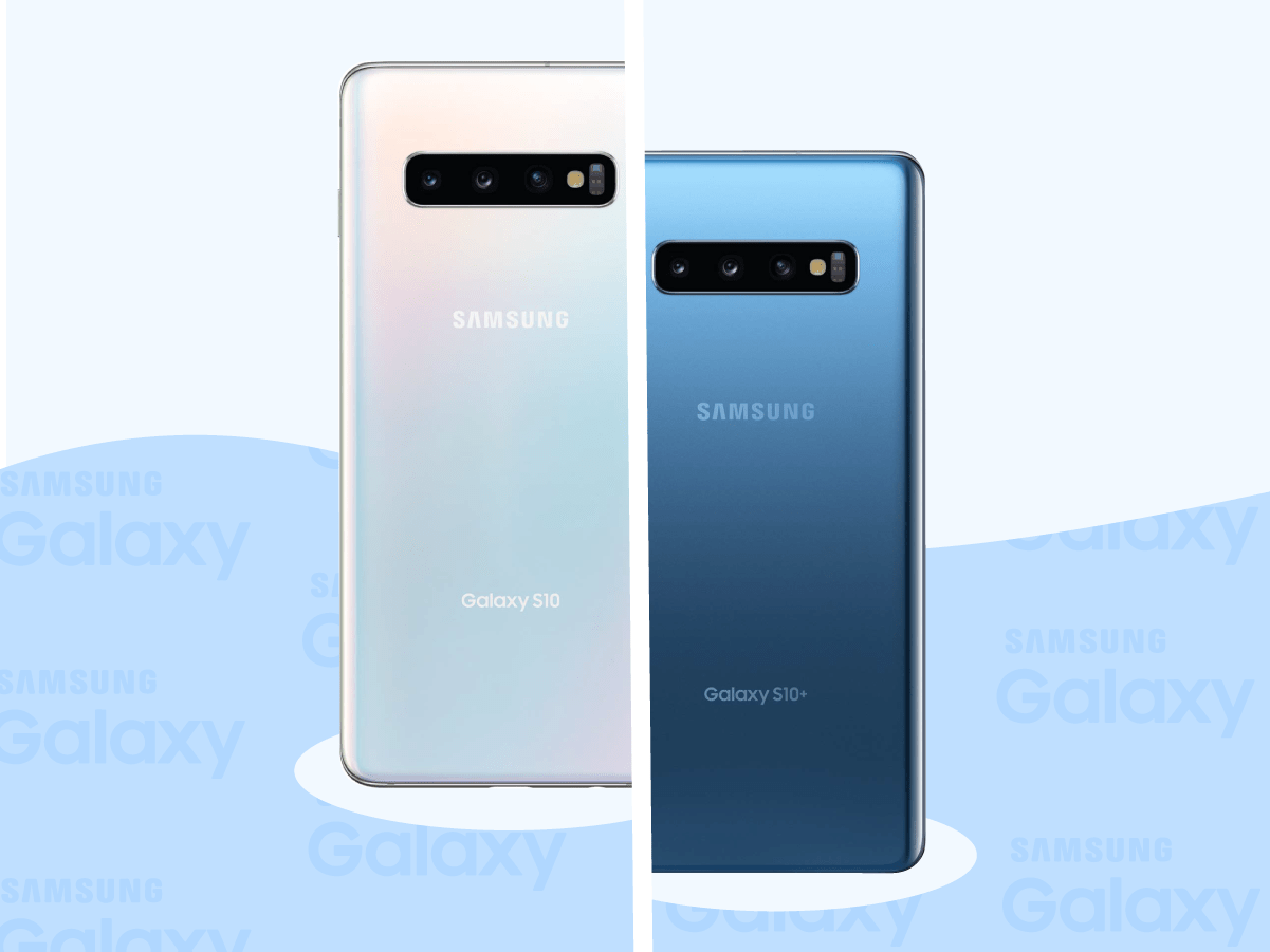 Galaxy S10 Vs Galaxy S10+ Which Samsung Phone Is Best in 2019?