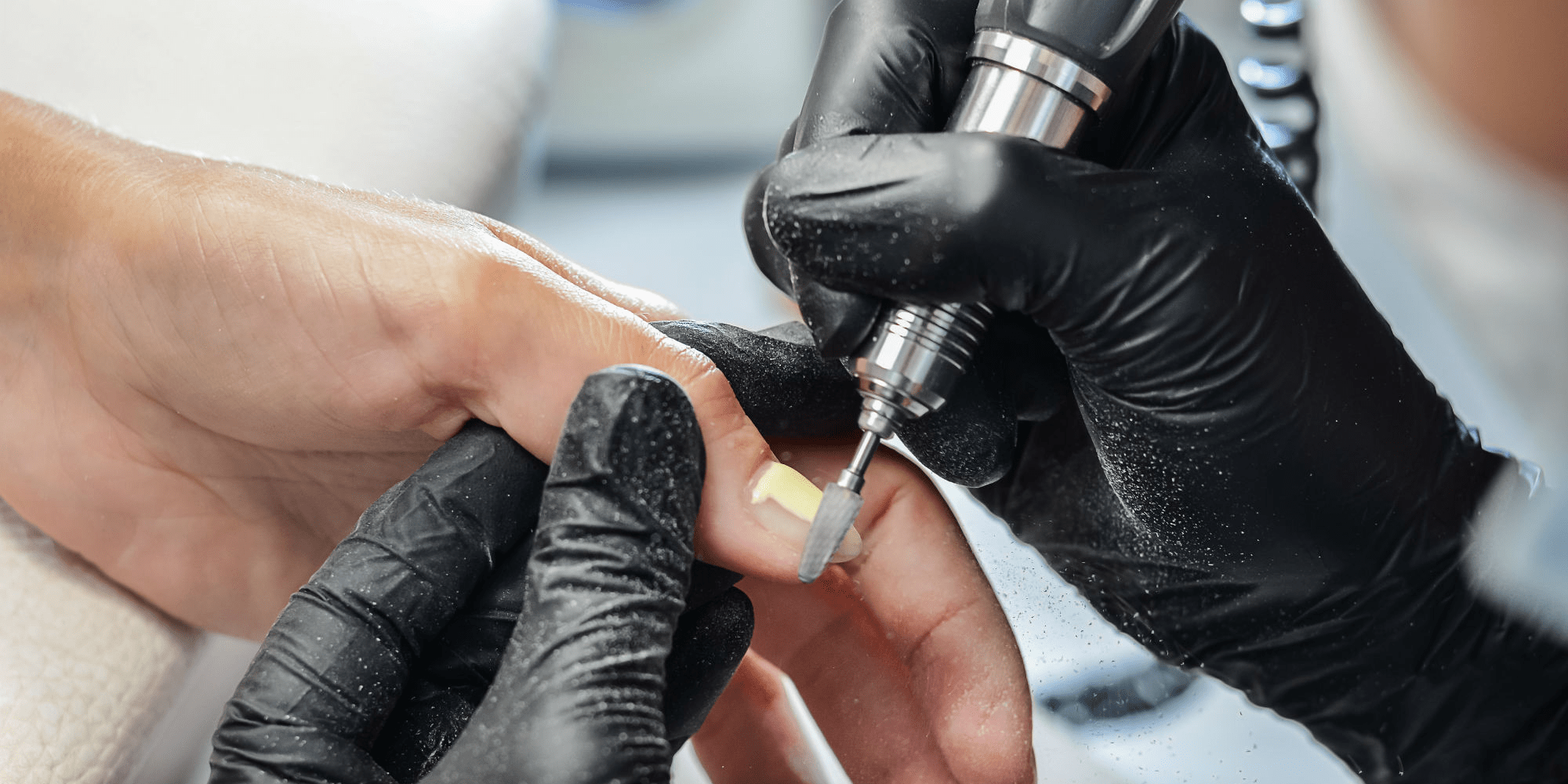 Picking at Your Gel Manicure Is Really Bad for Your Nails