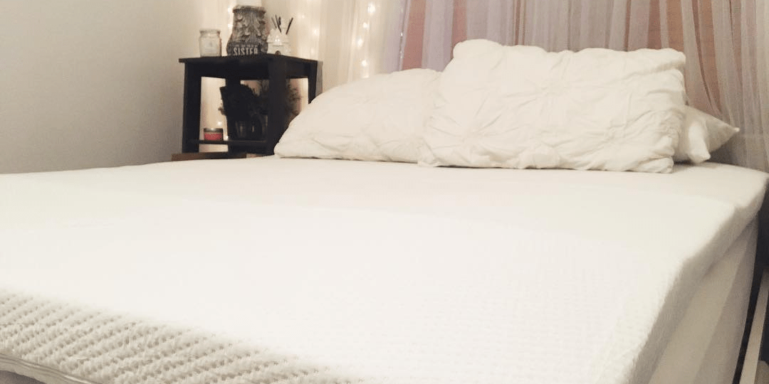 Sleepyhead Mattress Topper Review I Wish I Had This in My College Dorm