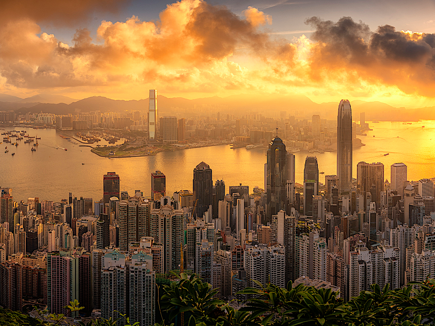 Most Important Business Cities In The World Printable Form, Templates