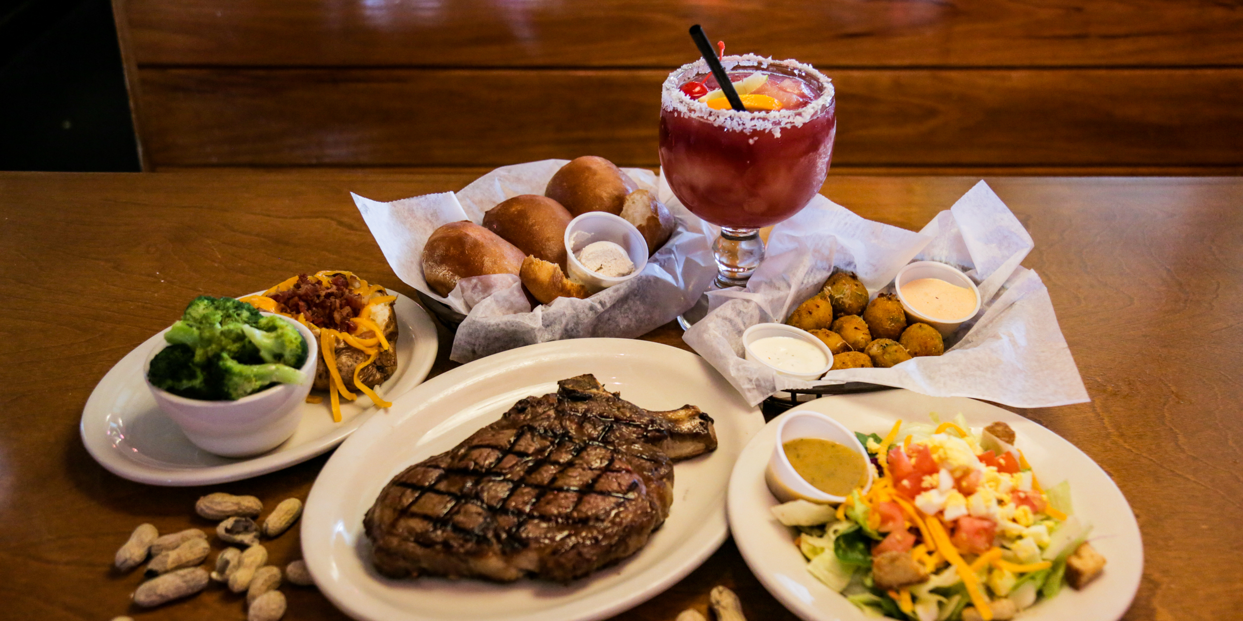 Texas Roadhouse Menu Takeout