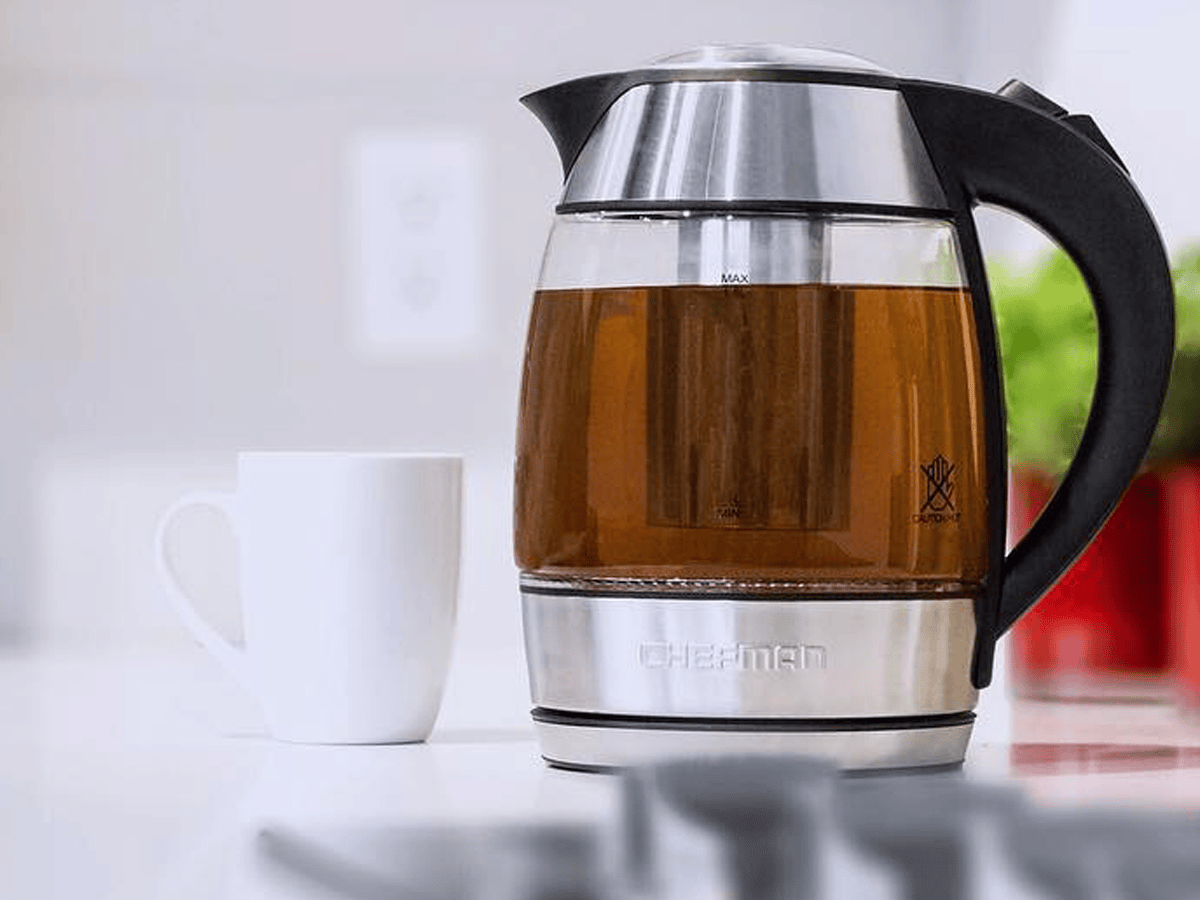 Chefman Programable Electric Kettle Review — Here's Why I Love It