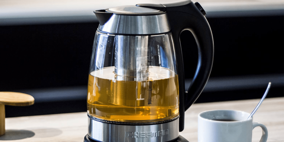 Chefman Programable Electric Kettle Review — Here's Why I Love It