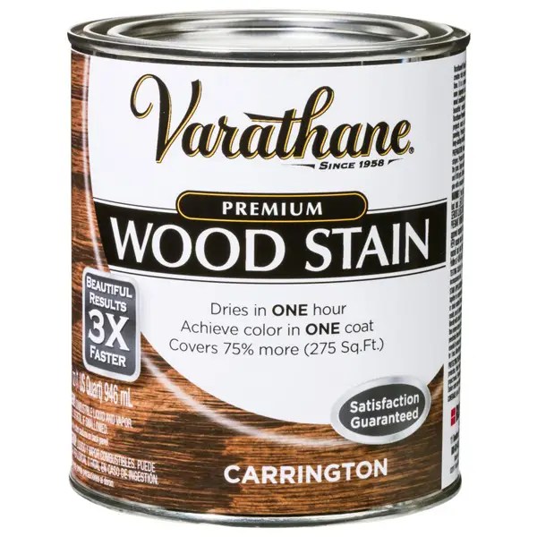 Wood Stain Brands