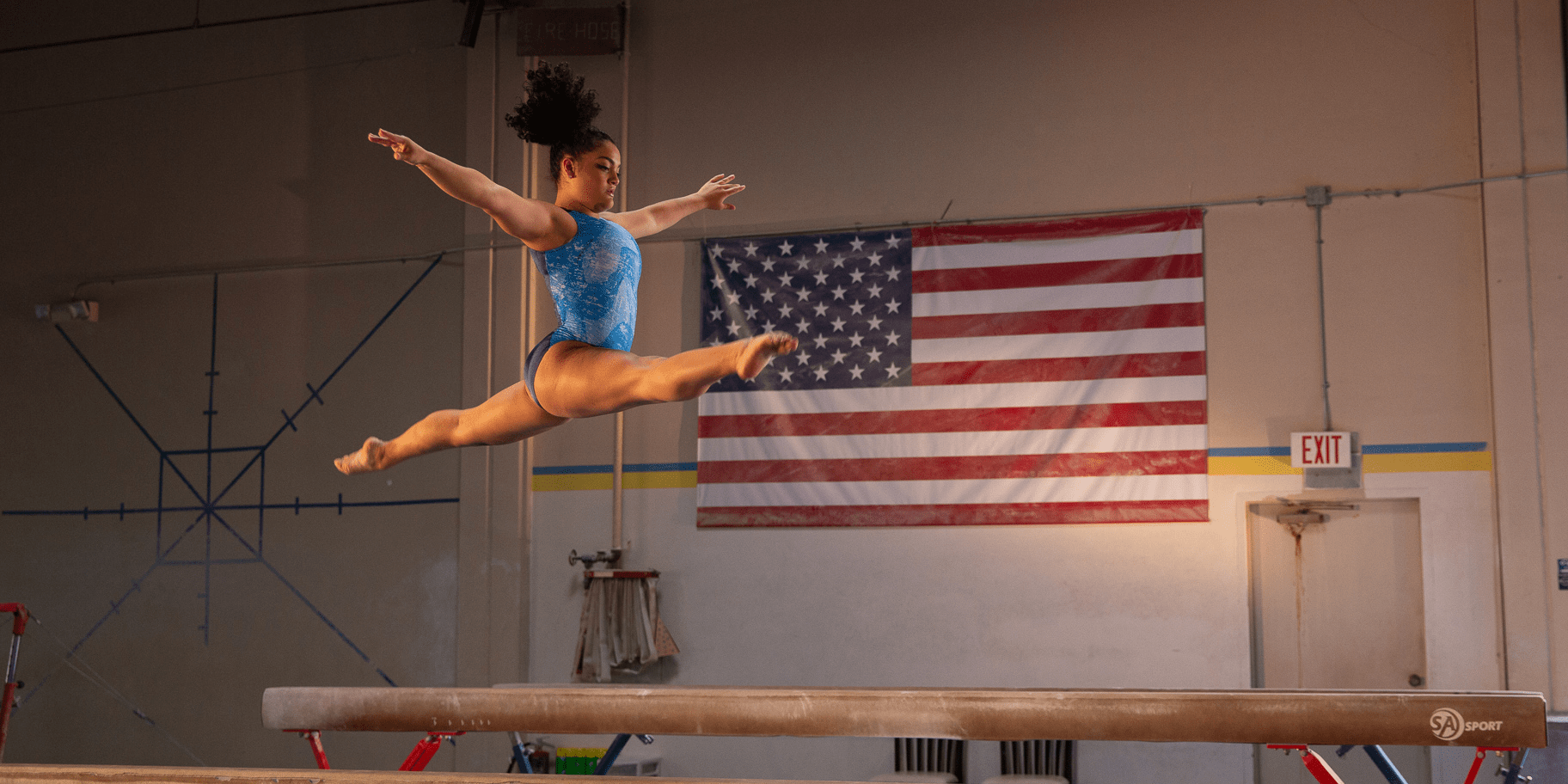 Laurie Hernandez Returns to Olympic Training for 2020 Tokyo With New