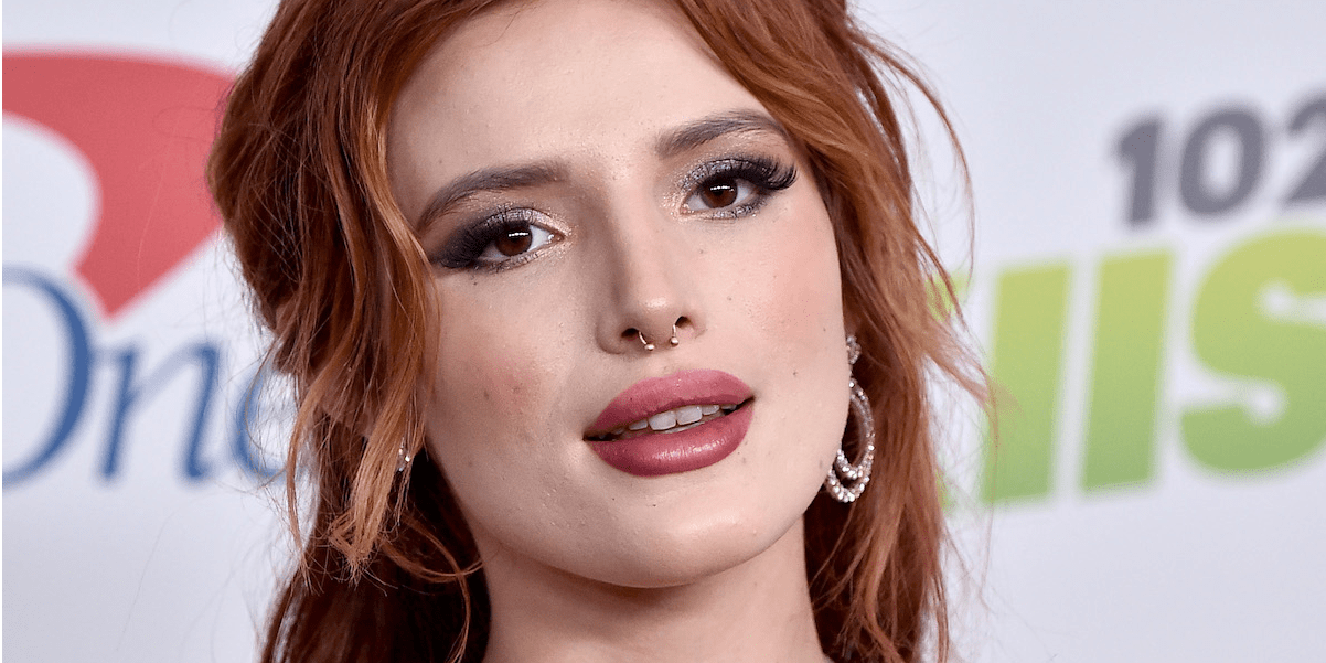 Bella Thorne Said That She Never Learned How to Read or Count