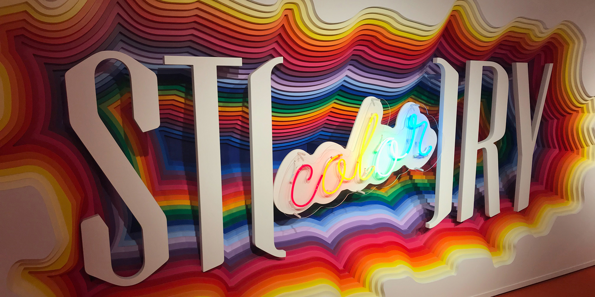 Macys Color Story Popup Store Is An Instagrammers Dream Photo Tour