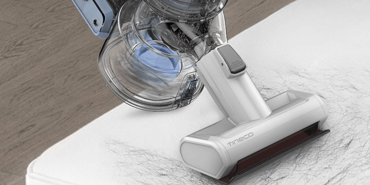 Tineco A11 Hero Cordless Stick Vacuum review powerful cordless vacuum