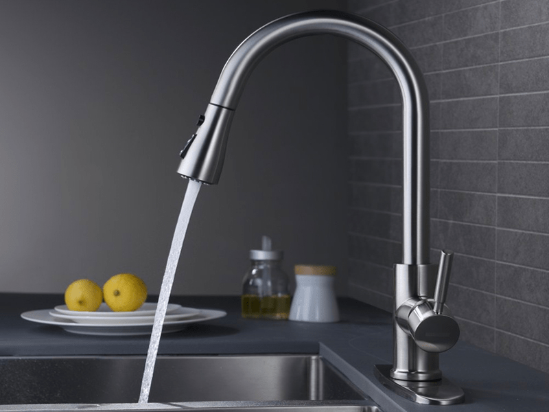 Most Popular Kitchen Sink Faucets Kitchen Info