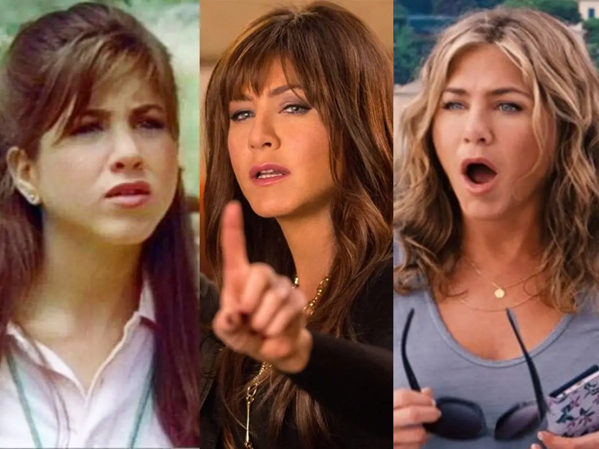 The Top 18 Popular jennifer aniston movies on netflix