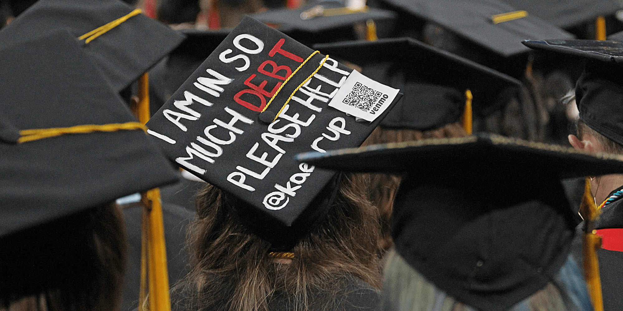 MindBlowing Facts That Show How Dire the US Student Loan Crisis Is