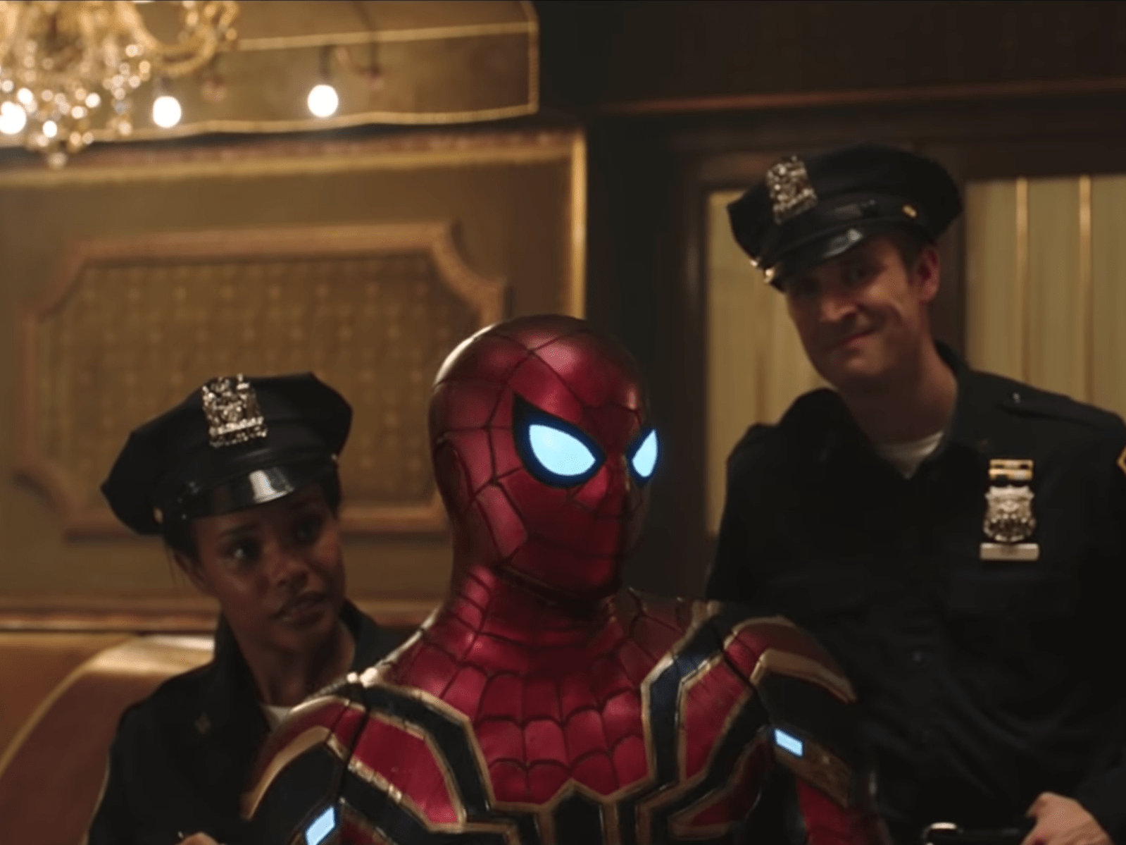 'SpiderMan Far From Home' Trailer and Teaser Shots Not in the Final Movie