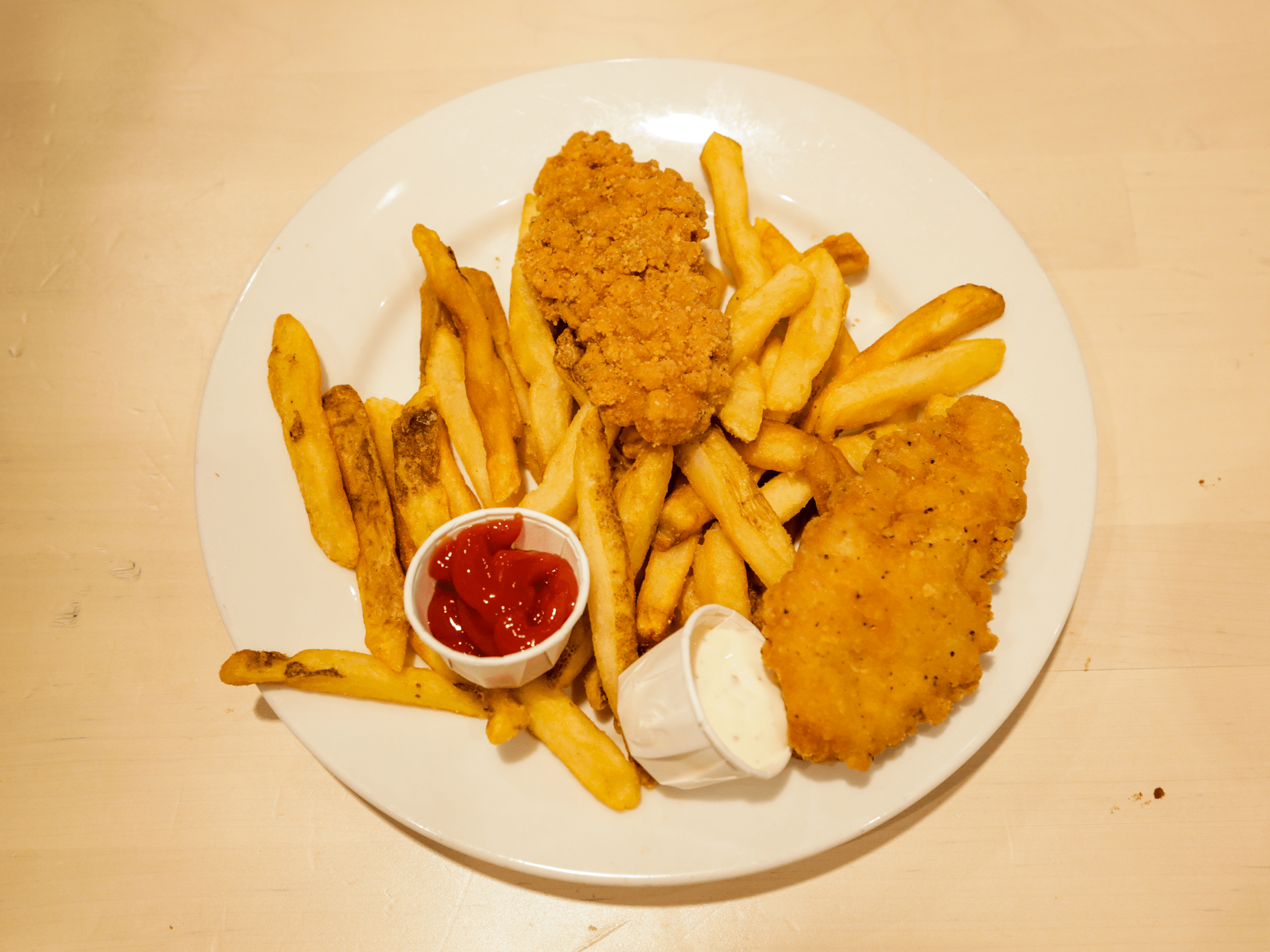 Ikea Food Court's Worst Menu Item Is Chicken Tenders Business Insider